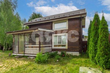 Фото №3: Дом 120 м² - КП Духанино парк, 