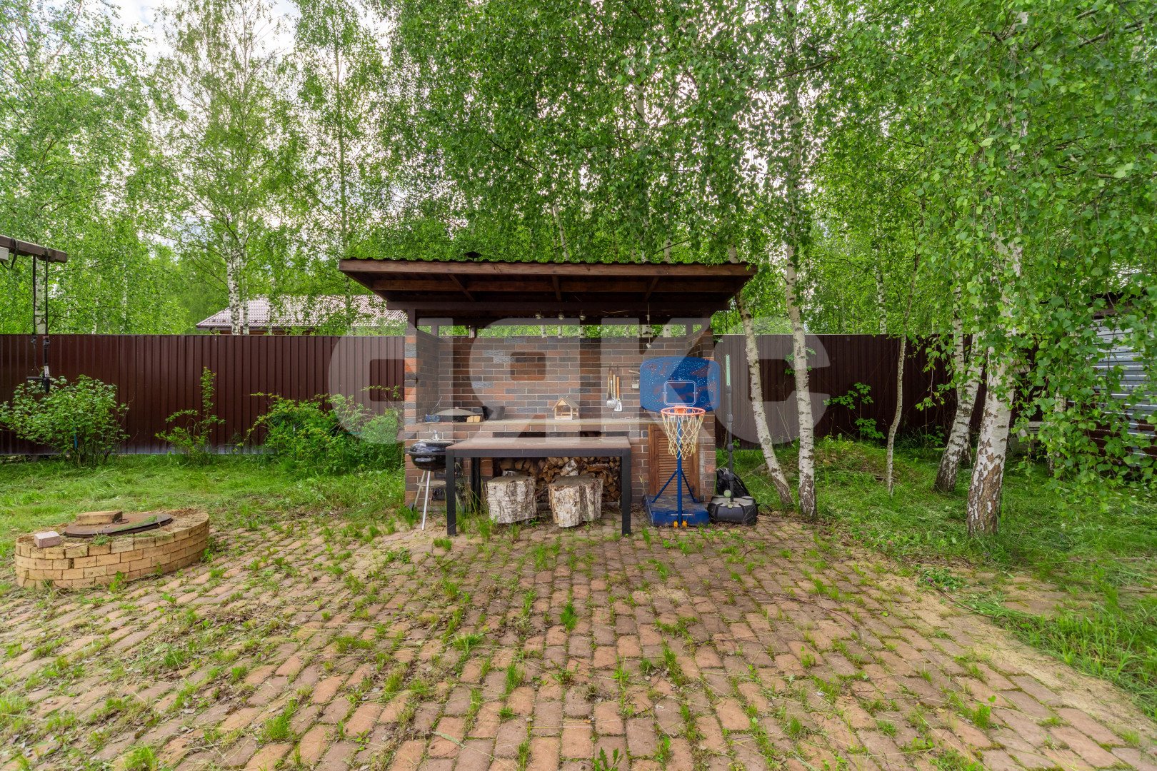Фото №5: Дом 120 м² + 10 сот. - КП Духанино парк, 