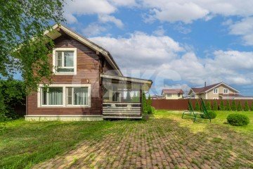 Фото №1: Дом 120 м² - КП Духанино парк, 
