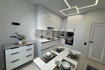 Фото №1: 2-комнатная квартира 60 м² - Ростов-на-Дону, мкр. Западный, пер. Зеркальный, 7