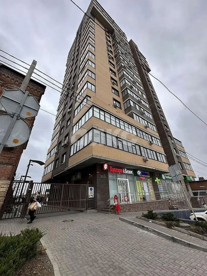 Фото №20: 2-комнатная квартира 66 м² - Ростов-на-Дону, Западный, пер. Зеркальный, 7