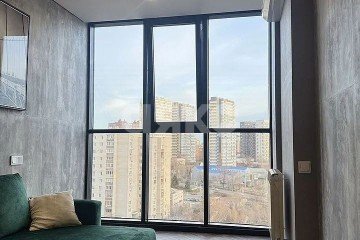 Фото №2: 1-комнатная квартира 42 м² - Ростов-на-Дону, мкр. Новое Поселение, пер. Гвардейский, 11/2