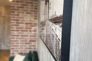 Фото №4: 1-комнатная квартира 42 м² - Ростов-на-Дону, мкр. Новое Поселение, пер. Гвардейский, 11/2