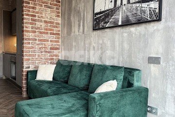 Фото №1: 1-комнатная квартира 42 м² - Ростов-на-Дону, мкр. Новое Поселение, пер. Гвардейский, 11/2