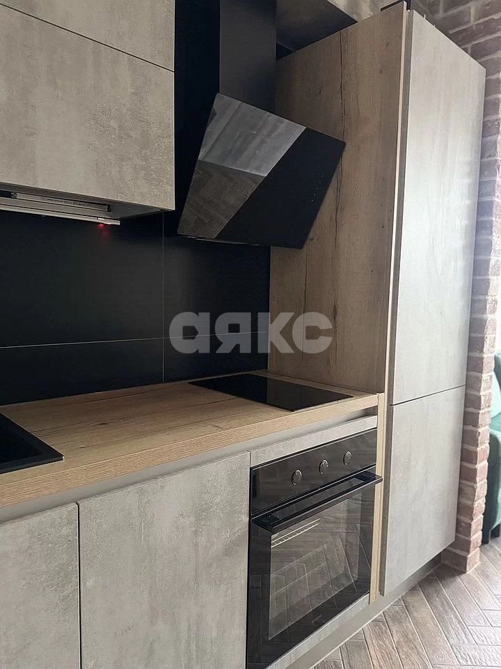 Фото №8: 1-комнатная квартира 42 м² - Ростов-на-Дону, Новое Поселение, пер. Гвардейский, 11/2
