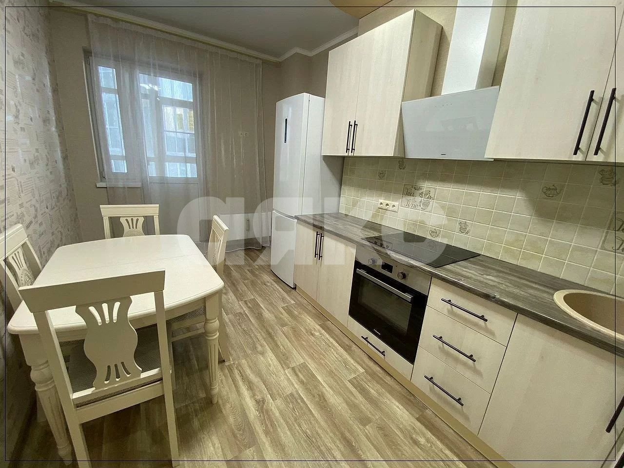 Фото №1: 1-комнатная квартира 42 м² - Ростов-на-Дону, Новое Поселение, ул. Мечникова, 39Б