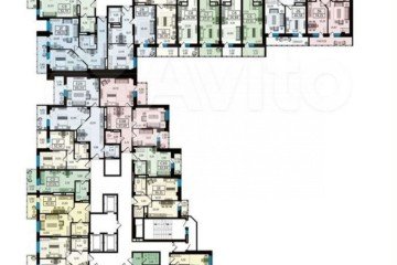 Фото №2: Студия 33 м² - Ростов-на-Дону, р. Кировский, пр-кт Ворошиловский, 82/4