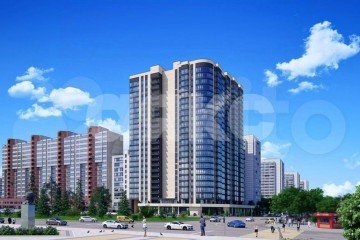 Фото №1: Студия 33 м² - Ростов-на-Дону, р. Кировский, пр-кт Ворошиловский, 82/4