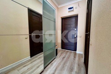Фото №3: Студия 26 м² - Ростов-на-Дону, мкр. жилой комплекс Центральный-2, пер. Доломановский, 128
