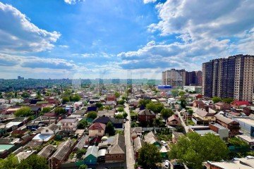 Фото №5: Студия 26 м² - Ростов-на-Дону, мкр. жилой комплекс Центральный-2, пер. Доломановский, 128