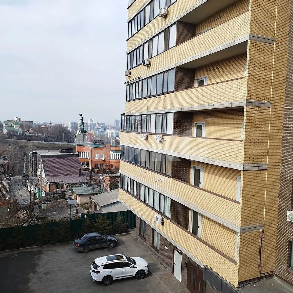 Фото №17: 2-комнатная квартира 63 м² - Ростов-на-Дону, Западный, пер. Зеркальный, 7