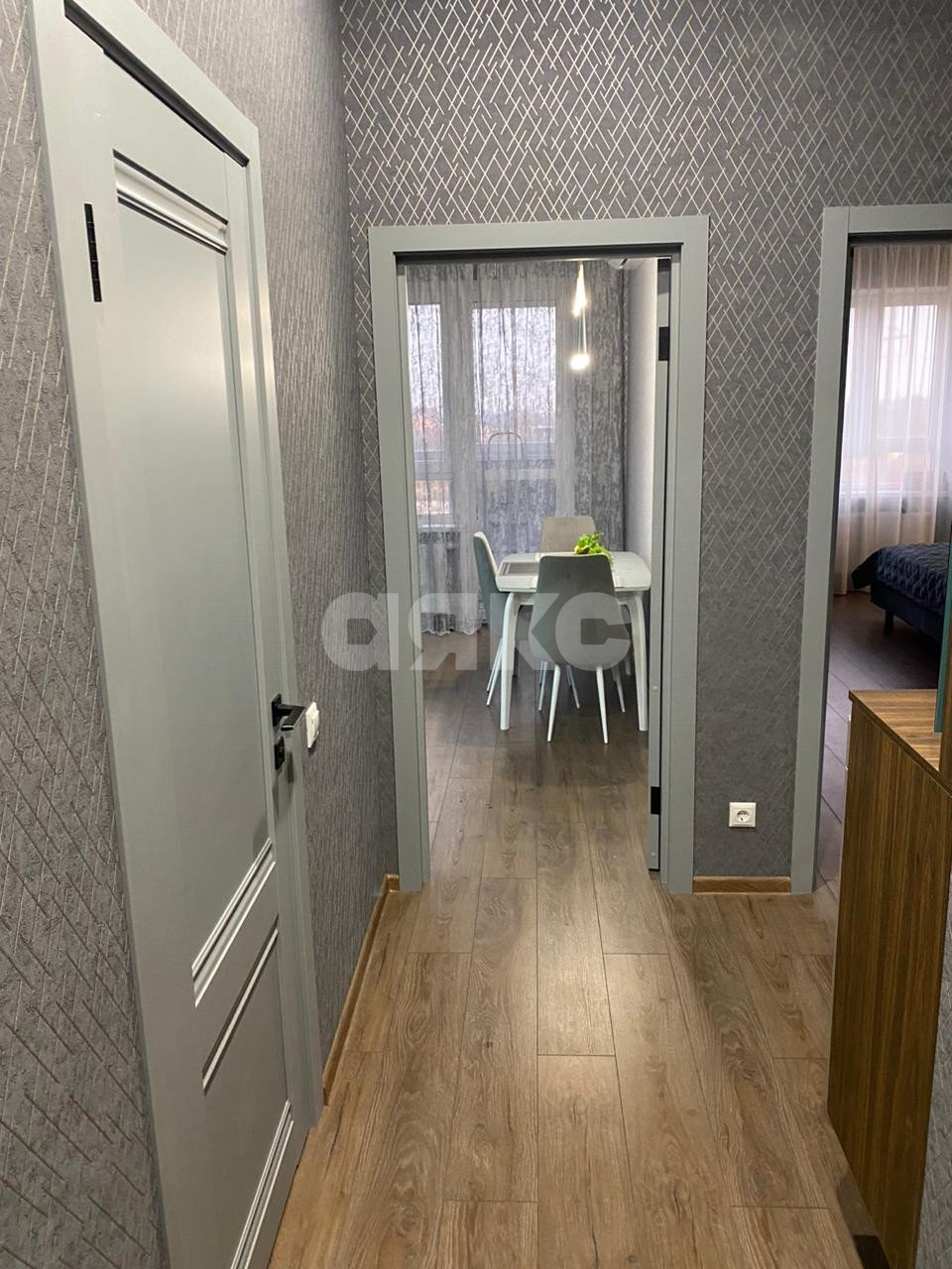 Фото №4: 2-комнатная квартира 62 м² - Темрюк, ул. Дальняя, 30