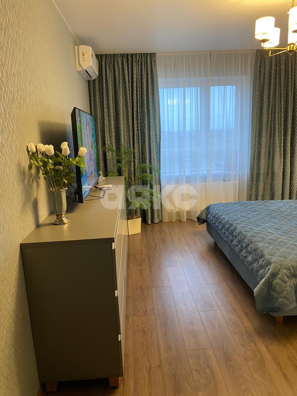 Фото №8: 2-комнатная квартира 62 м² - Темрюк, ул. Дальняя, 30