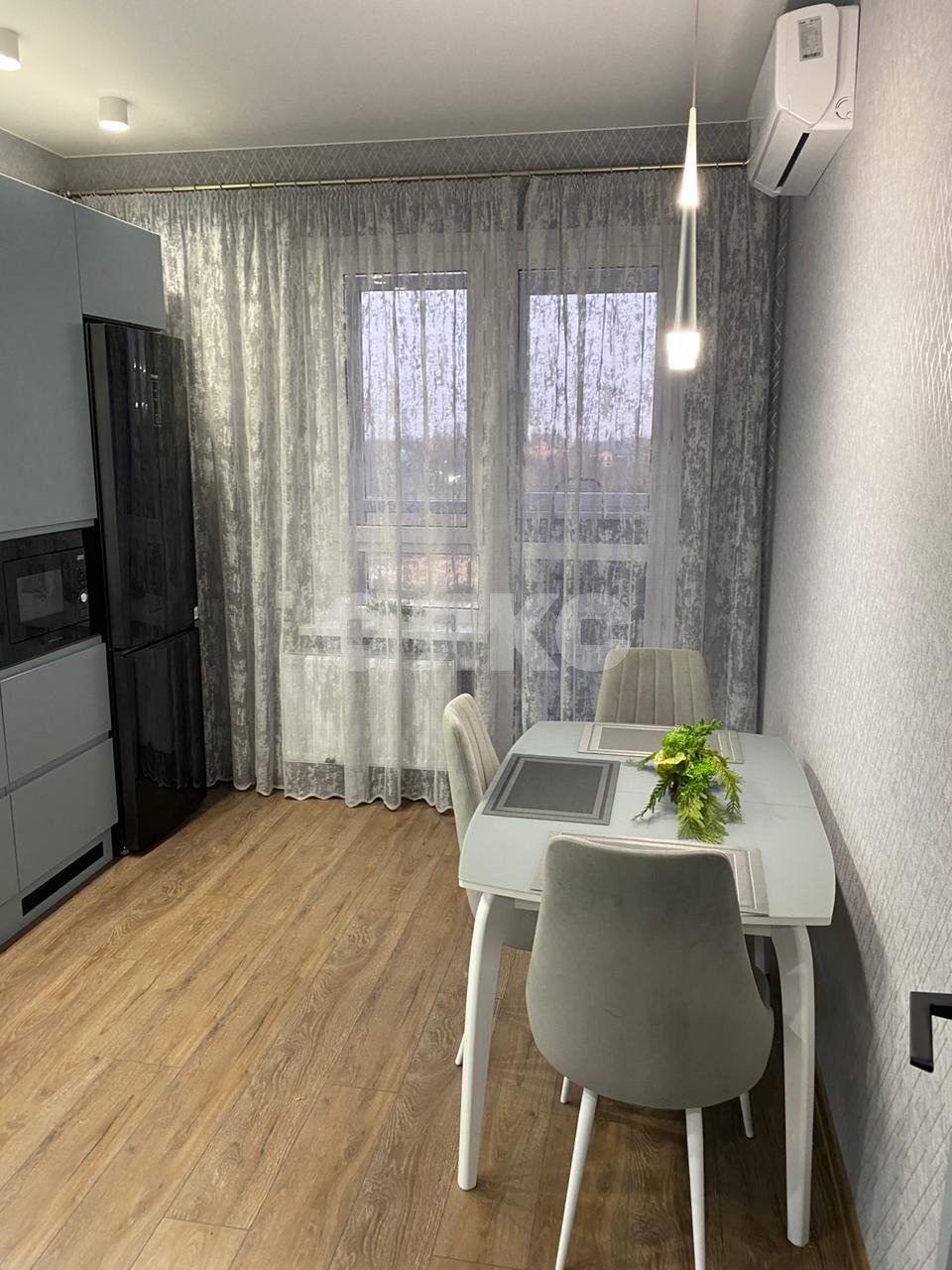 Фото №2: 2-комнатная квартира 62 м² - Темрюк, ул. Дальняя, 30