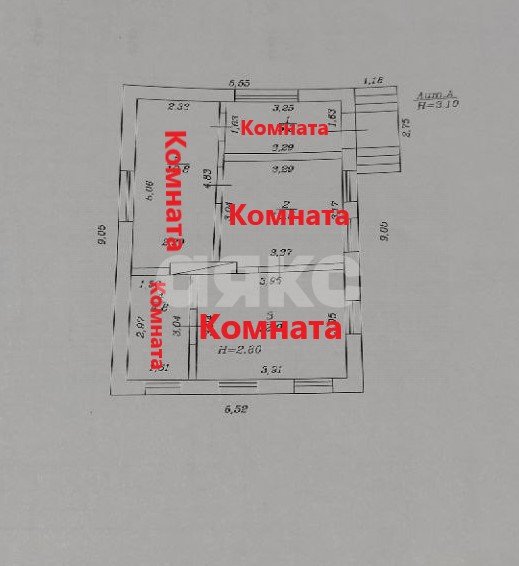 Фото №33: Дом 80 м² + 5.77 сот. - Темрюк, ул. Ленина