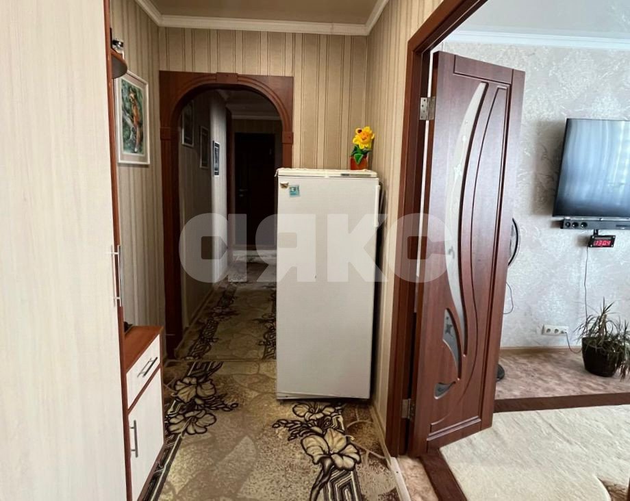 Фото №5: 3-комнатная квартира 65 м² - Нижнекамск, 34-й, ул. Рифката Гайнуллина, 16