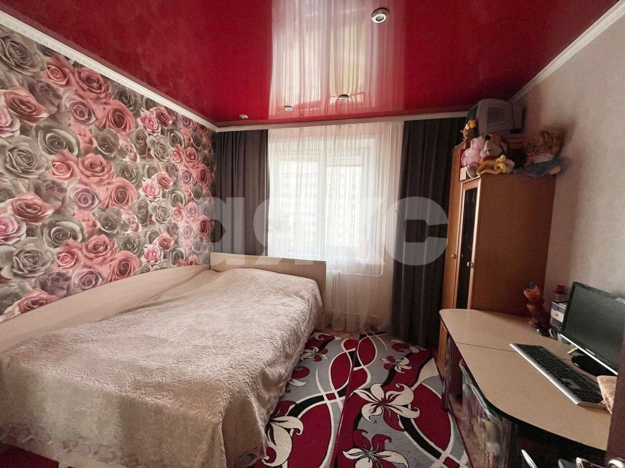 Фото №12: 3-комнатная квартира 65 м² - Нижнекамск, 34-й, ул. Рифката Гайнуллина, 16
