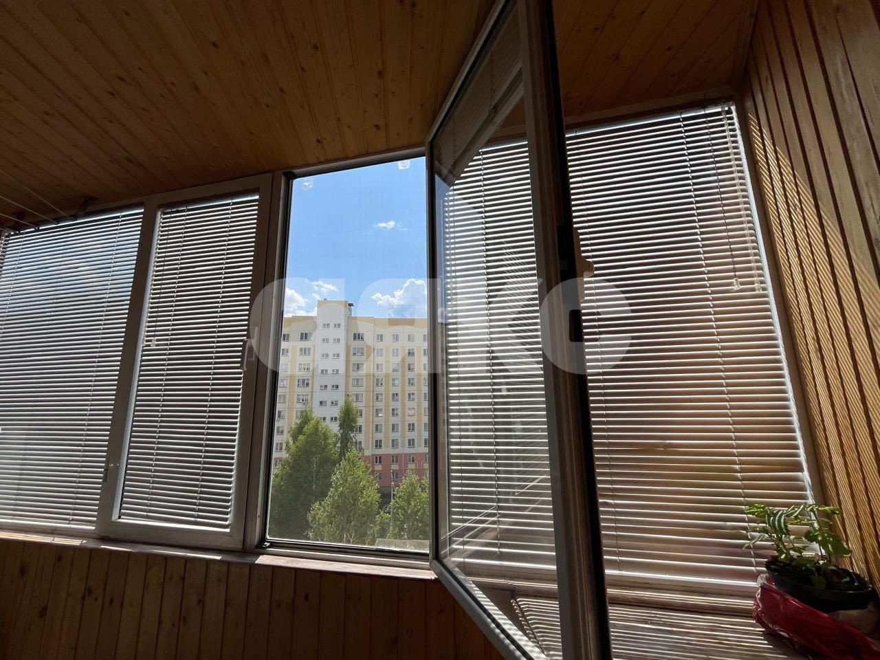 Фото №18: 3-комнатная квартира 65 м² - Нижнекамск, 34-й, ул. Рифката Гайнуллина, 16