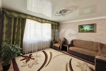 Фото №1: 3-комнатная квартира 65 м² - Нижнекамск, мкр. 34-й, ул. Рифката Гайнуллина, 16