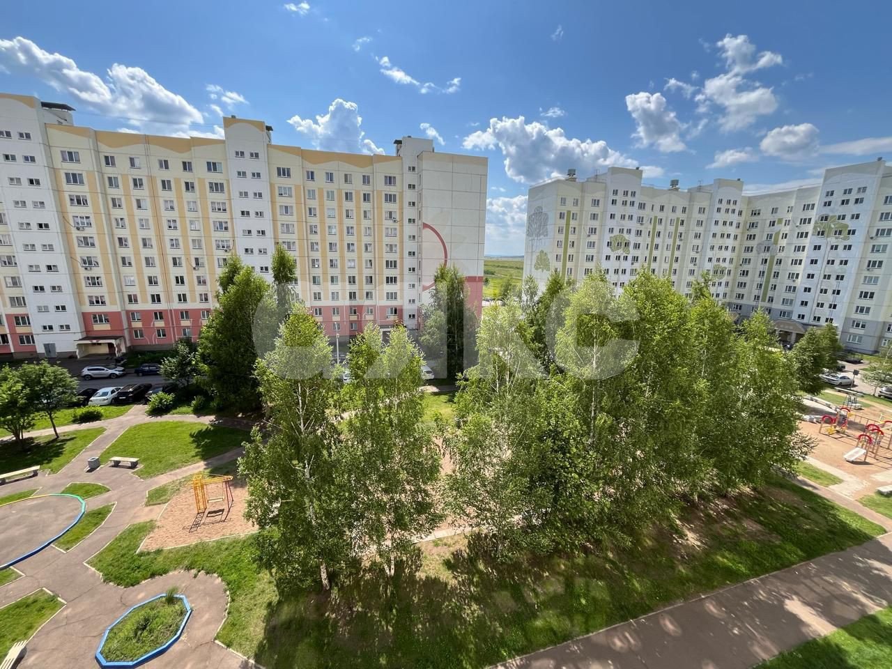 Фото №21: 3-комнатная квартира 65 м² - Нижнекамск, 34-й, ул. Рифката Гайнуллина, 16