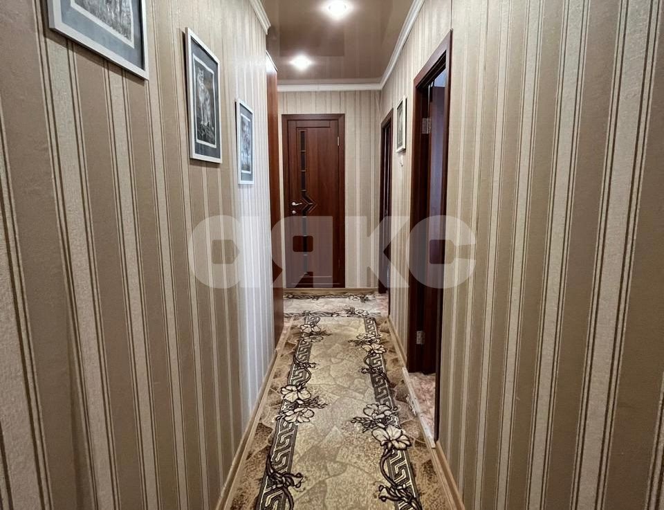 Фото №17: 3-комнатная квартира 65 м² - Нижнекамск, 34-й, ул. Рифката Гайнуллина, 16