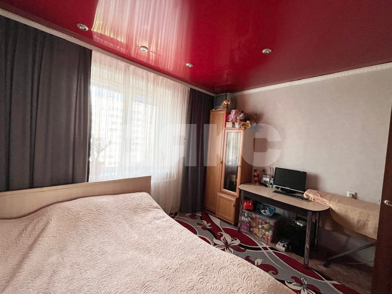 Фото №11: 3-комнатная квартира 65 м² - Нижнекамск, 34-й, ул. Рифката Гайнуллина, 16