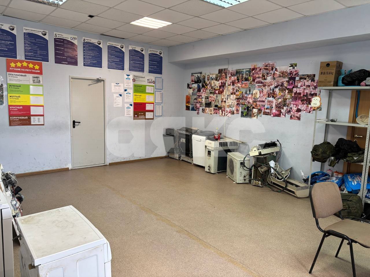 Фото №33: Коммерция 774 м² - Волгоград, жилой комплекс Цех, ул. Глазкова, 14