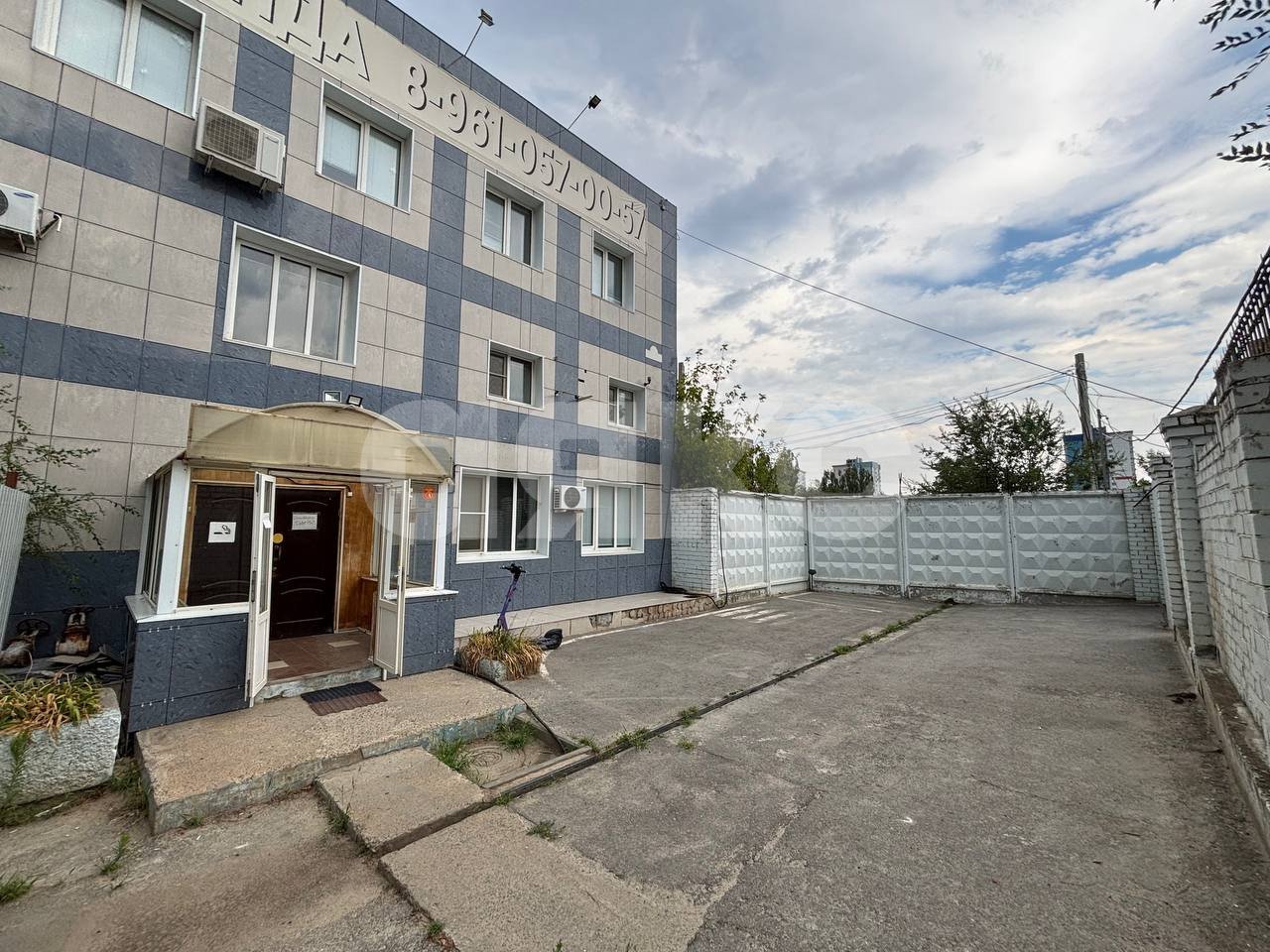 Фото №6: Коммерция 774 м² - Волгоград, жилой комплекс Цех, ул. Глазкова, 14