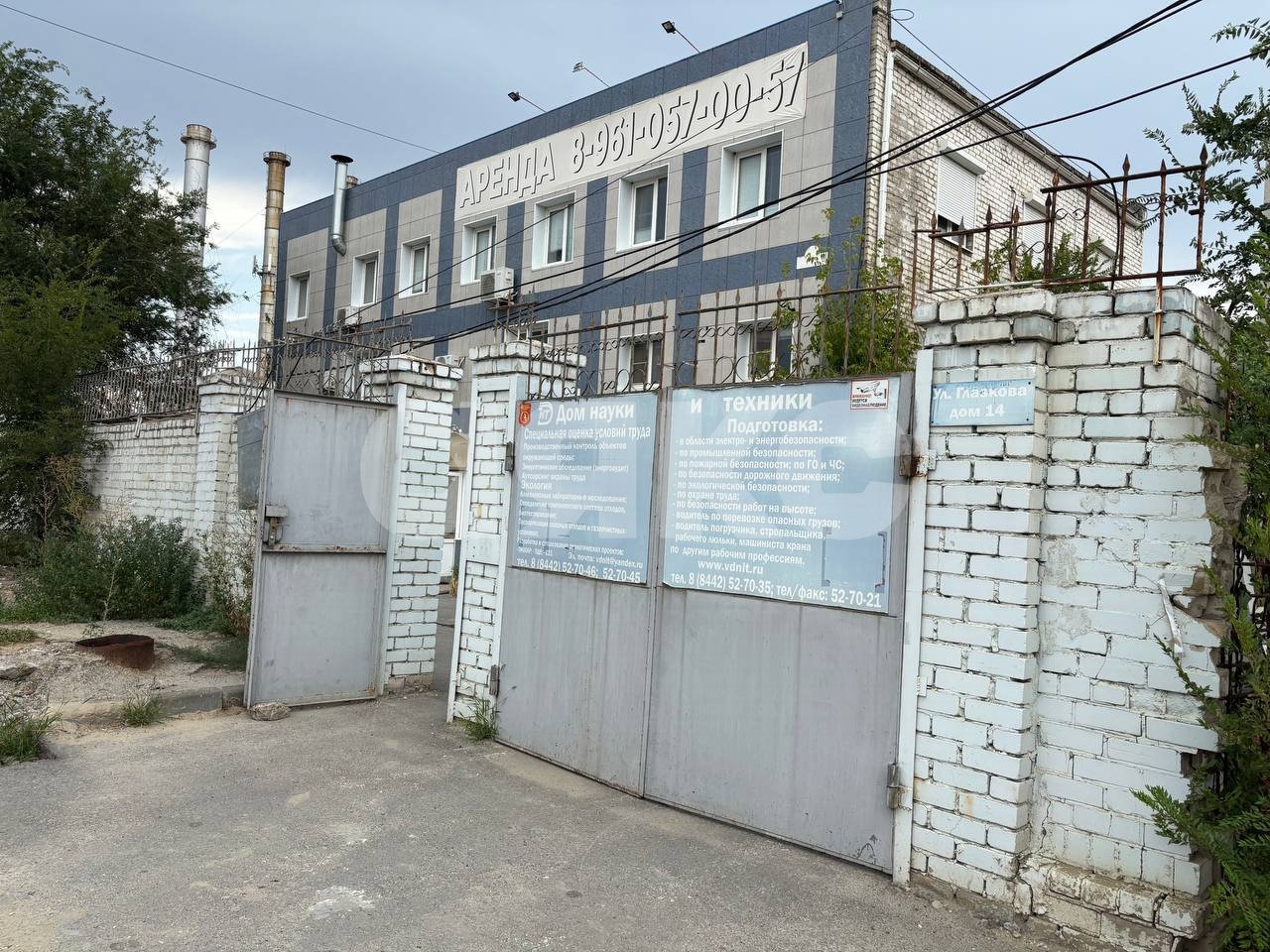 Фото №5: Коммерция 774 м² - Волгоград, жилой комплекс Цех, ул. Глазкова, 14