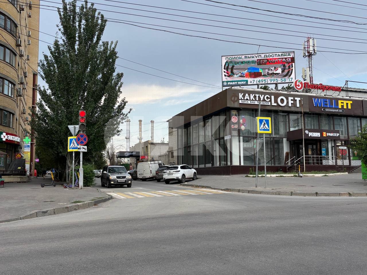 Фото №2: Коммерция 774 м² - Волгоград, жилой комплекс Цех, ул. Глазкова, 14