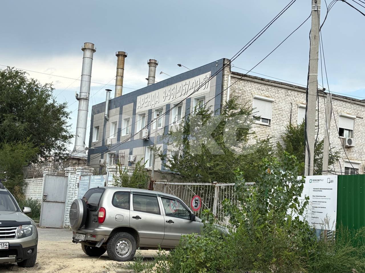 Фото №4: Коммерция 774 м² - Волгоград, жилой комплекс Цех, ул. Глазкова, 14