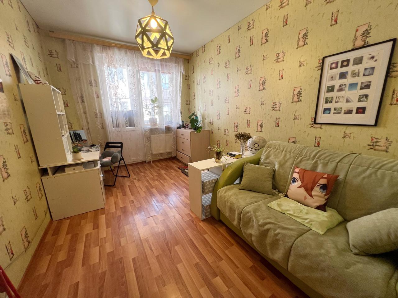 Фото №3: 2-комнатная квартира 55 м² - Краснодар, Прикубанский внутригородской округ, мкр. Музыкальный, ул. имени С.С. Прокофьева, 8