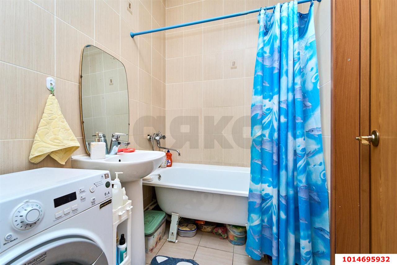 Фото №8: 2-комнатная квартира 55 м² - Краснодар, Прикубанский внутригородской округ, мкр. Музыкальный, ул. имени С.С. Прокофьева, 8