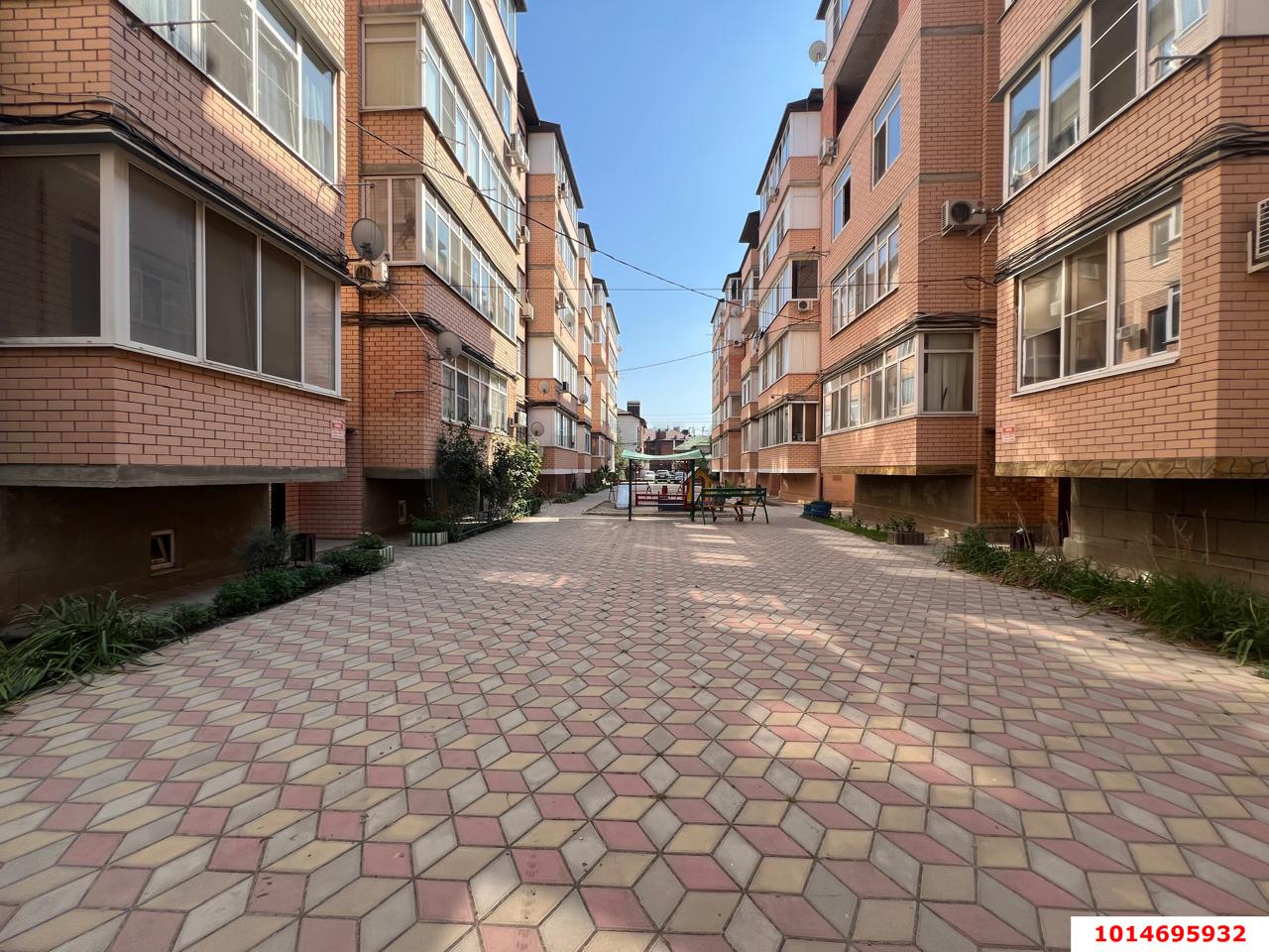 Фото №6: 2-комнатная квартира 55 м² - Краснодар, Музыкальный, ул. имени С.С. Прокофьева, 8