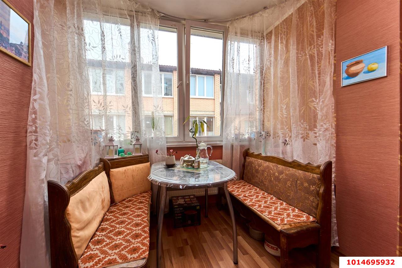 Фото №7: 2-комнатная квартира 55 м² - Краснодар, Прикубанский внутригородской округ, мкр. Музыкальный, ул. имени С.С. Прокофьева, 8