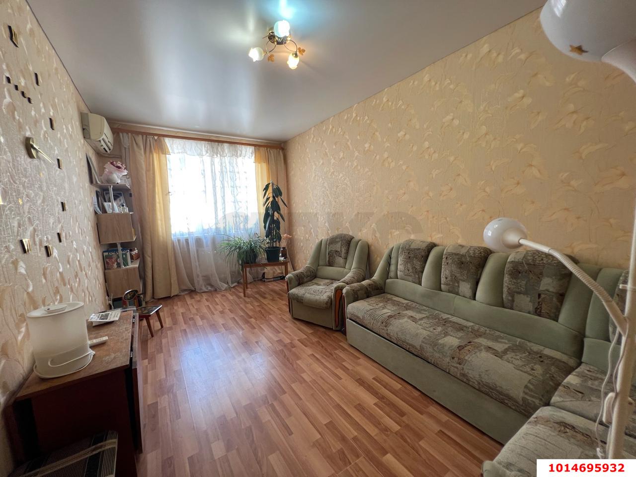 Фото №2: 2-комнатная квартира 55 м² - Краснодар, Музыкальный, ул. имени С.С. Прокофьева, 8