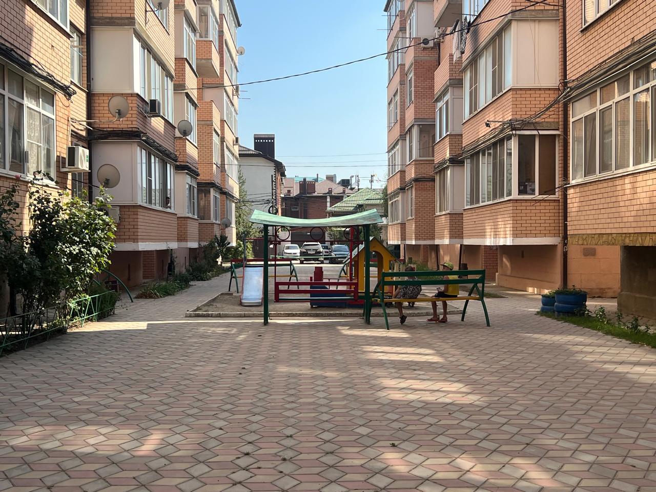 Фото №12: 2-комнатная квартира 55 м² - Краснодар, Прикубанский внутригородской округ, мкр. Музыкальный, ул. имени С.С. Прокофьева, 8