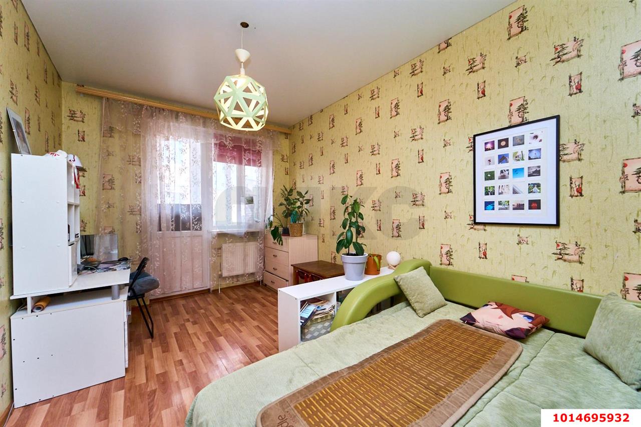 Фото №1: 2-комнатная квартира 55 м² - Краснодар, Прикубанский внутригородской округ, мкр. Музыкальный, ул. имени С.С. Прокофьева, 8