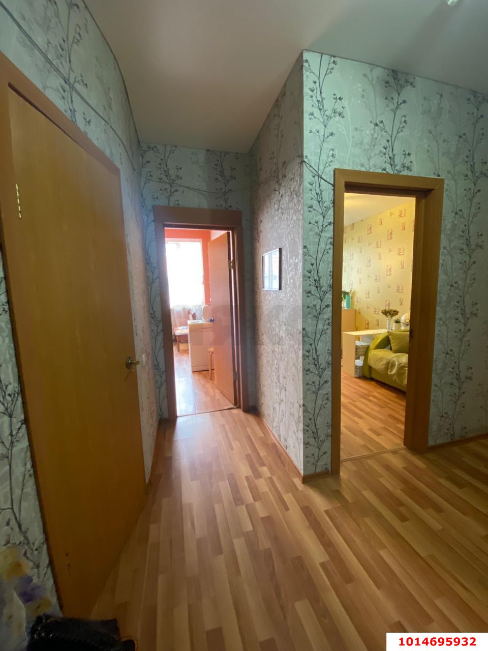 Фото №3: 2-комнатная квартира 55 м² - Краснодар, Музыкальный, ул. имени С.С. Прокофьева, 8