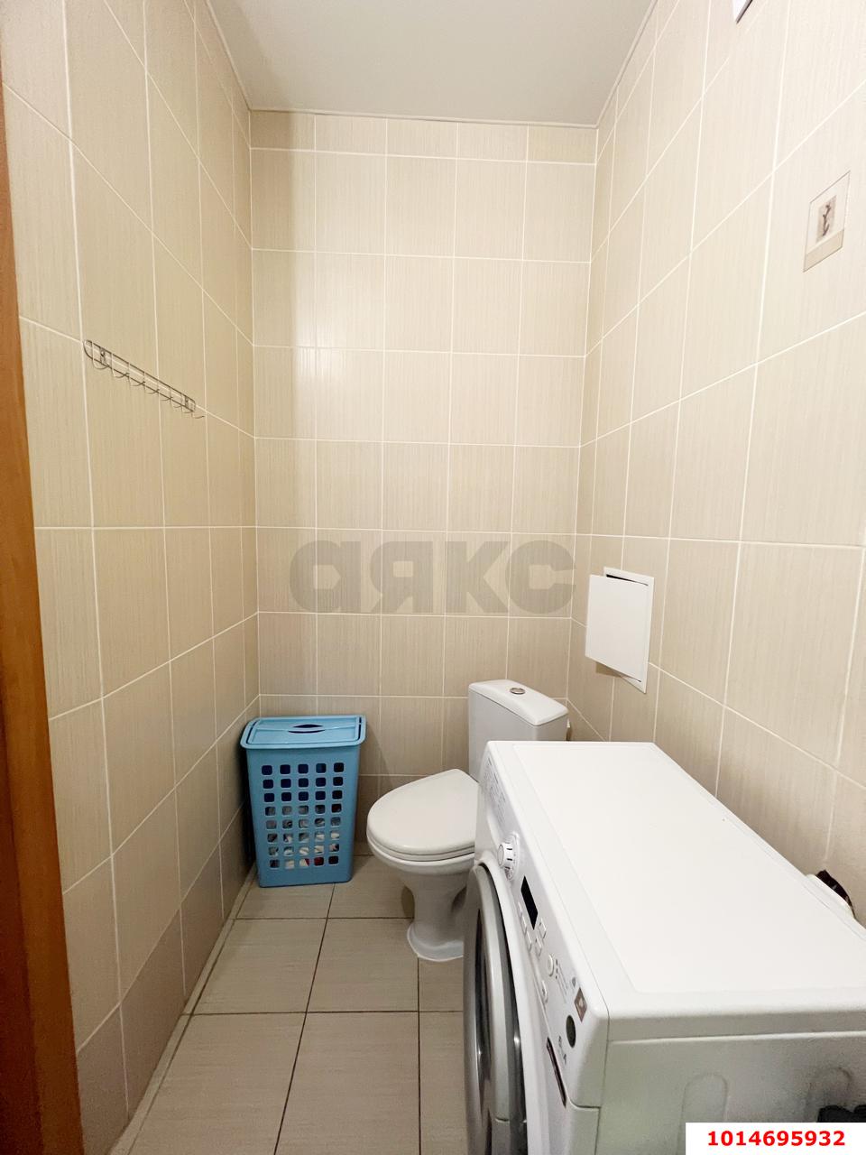 Фото №3: 2-комнатная квартира 55 м² - Краснодар, Музыкальный, ул. имени С.С. Прокофьева, 8