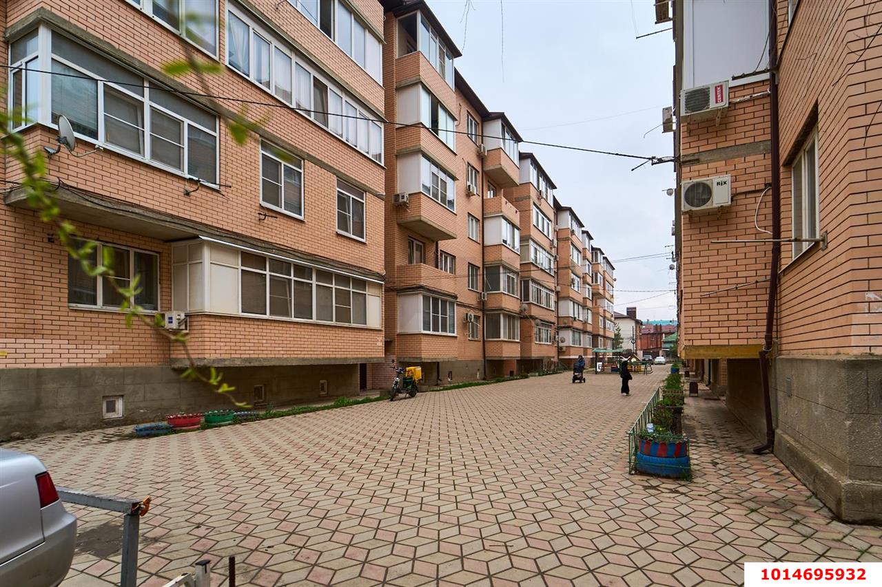 Фото №14: 2-комнатная квартира 55 м² - Краснодар, Прикубанский внутригородской округ, мкр. Музыкальный, ул. имени С.С. Прокофьева, 8