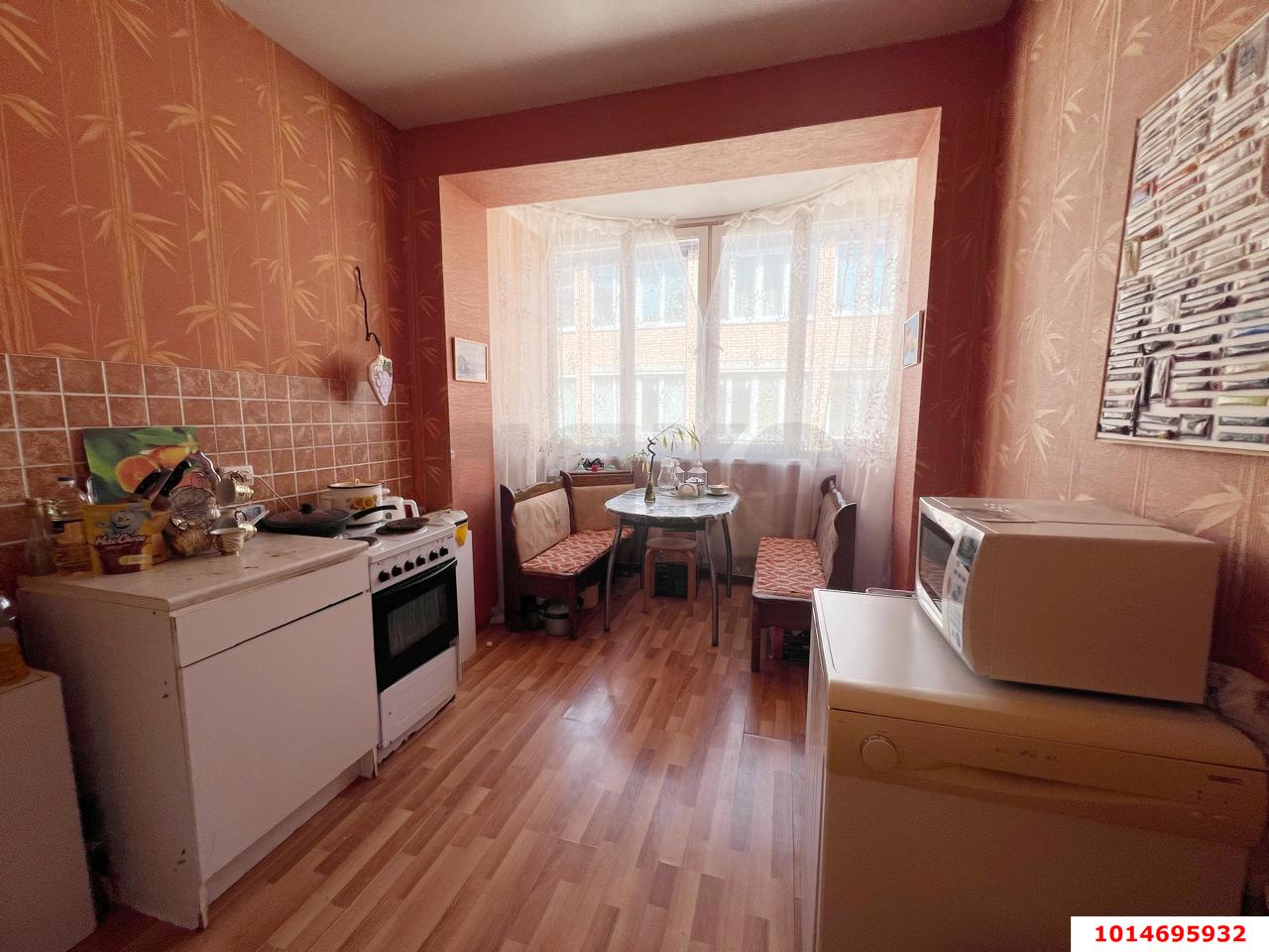 Фото №4: 2-комнатная квартира 55 м² - Краснодар, Музыкальный, ул. имени С.С. Прокофьева, 8