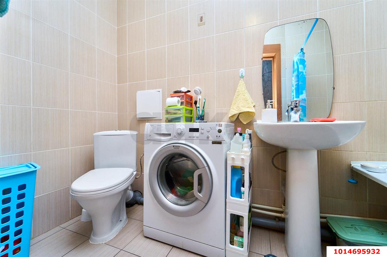 Фото №9: 2-комнатная квартира 55 м² - Краснодар, Прикубанский внутригородской округ, мкр. Музыкальный, ул. имени С.С. Прокофьева, 8