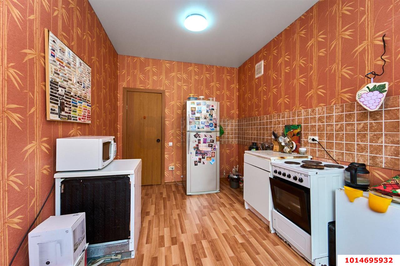 Фото №6: 2-комнатная квартира 55 м² - Краснодар, Прикубанский внутригородской округ, мкр. Музыкальный, ул. имени С.С. Прокофьева, 8