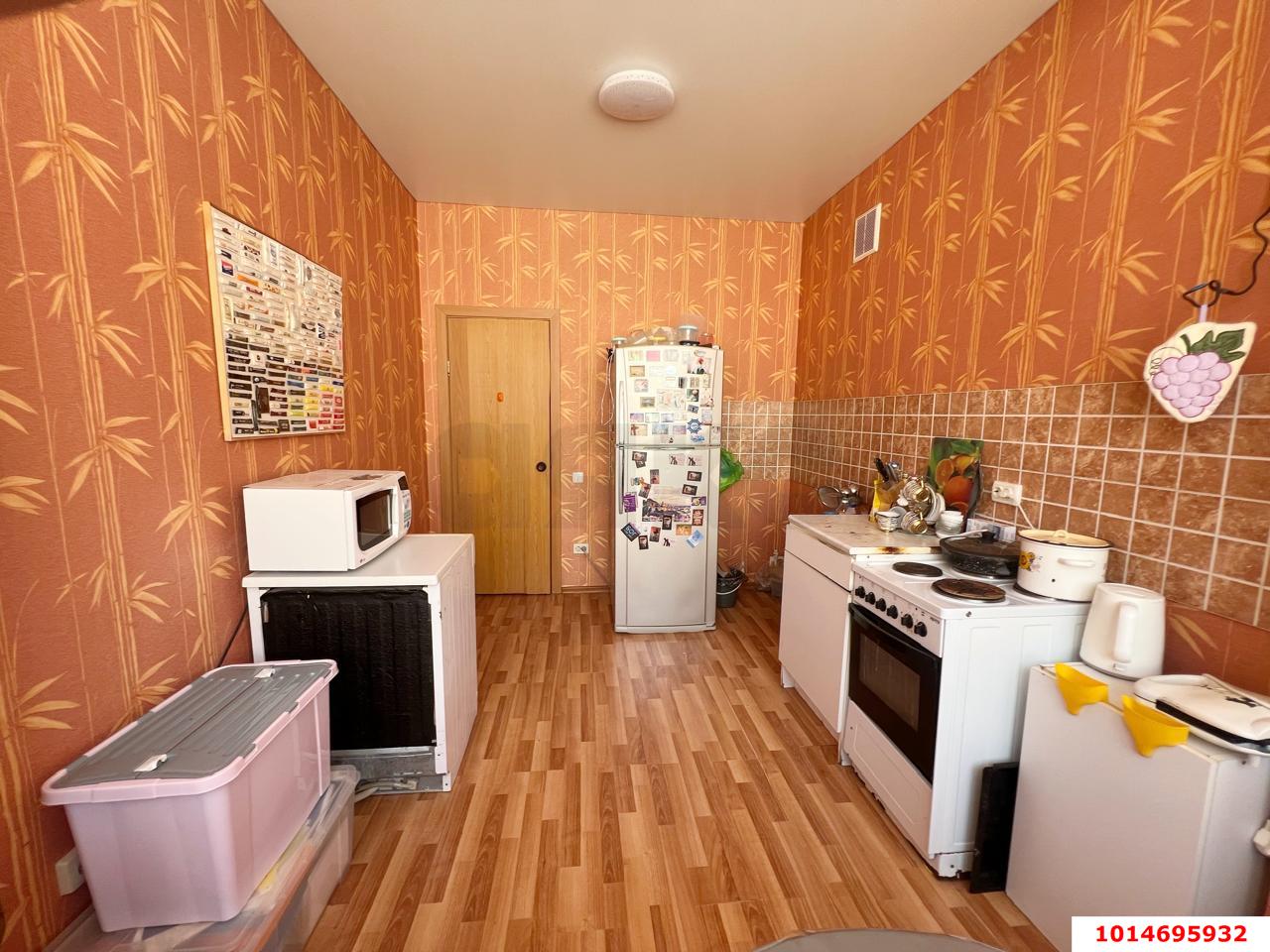 Фото №5: 2-комнатная квартира 55 м² - Краснодар, Музыкальный, ул. имени С.С. Прокофьева, 8