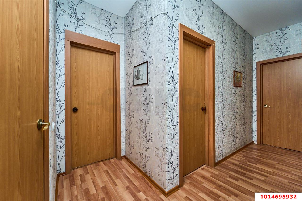 Фото №12: 2-комнатная квартира 55 м² - Краснодар, Прикубанский внутригородской округ, мкр. Музыкальный, ул. имени С.С. Прокофьева, 8