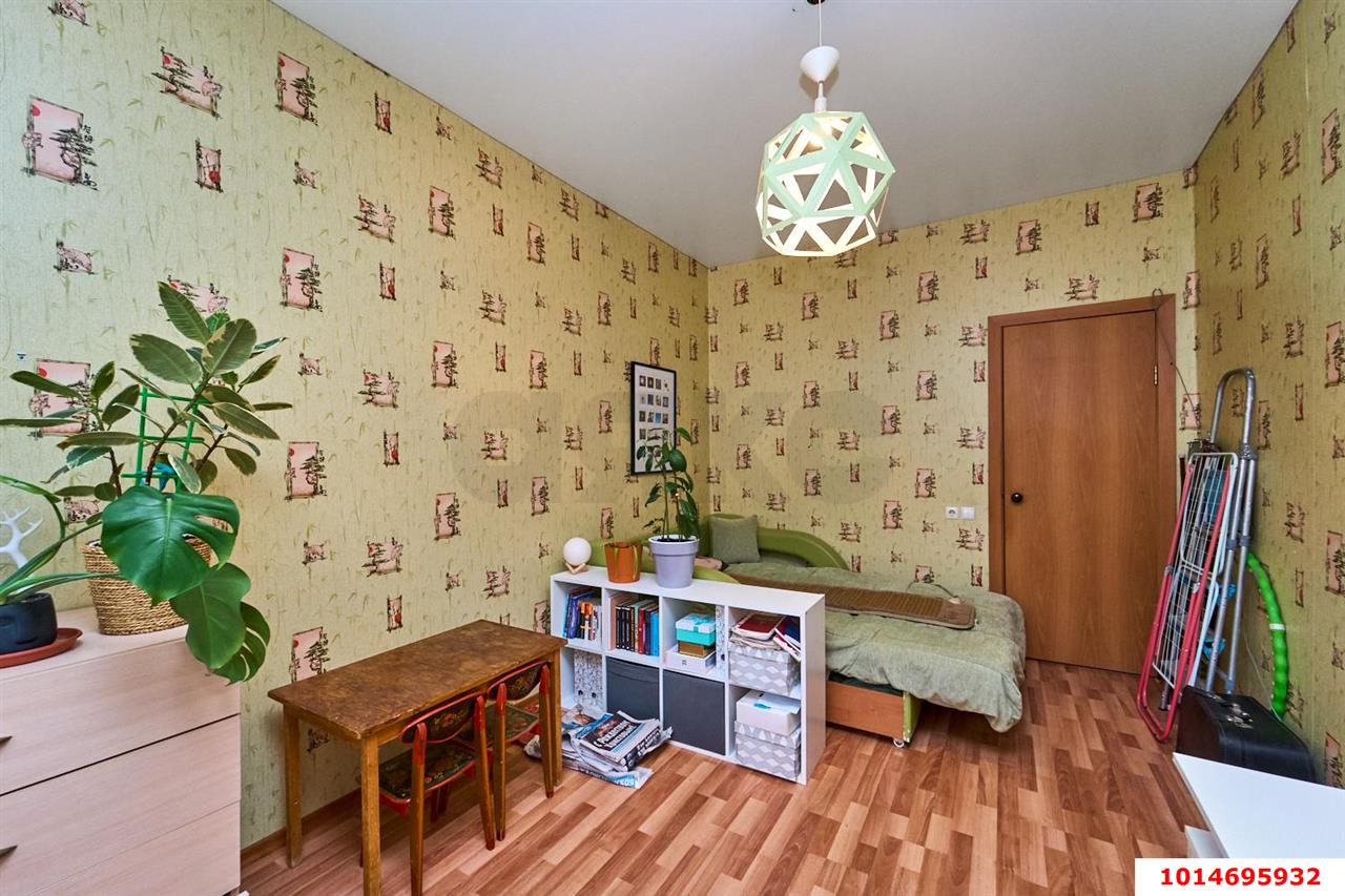 Фото №2: 2-комнатная квартира 55 м² - Краснодар, Прикубанский внутригородской округ, мкр. Музыкальный, ул. имени С.С. Прокофьева, 8