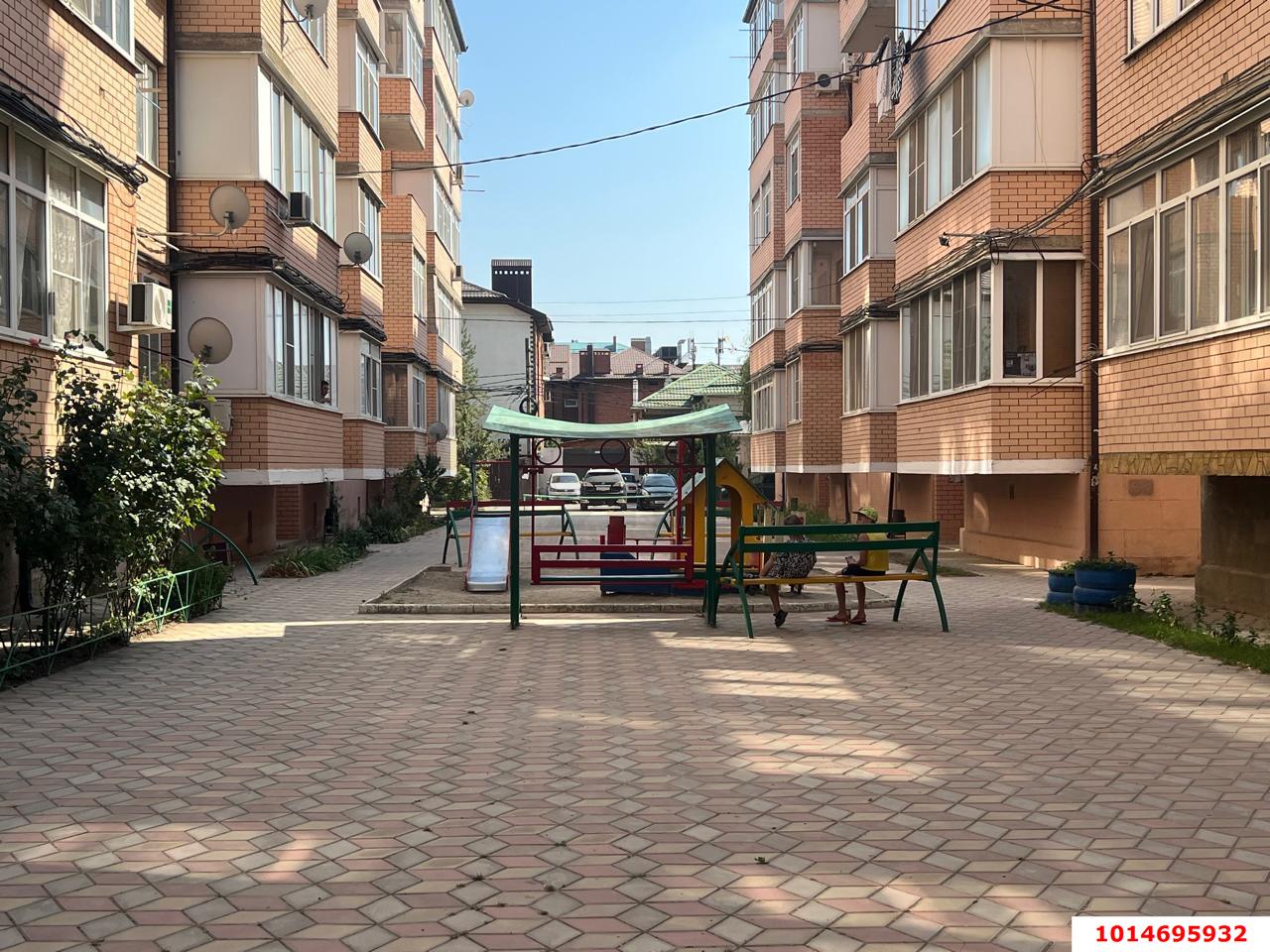 Фото №10: 2-комнатная квартира 55 м² - Краснодар, Музыкальный, ул. имени С.С. Прокофьева, 8