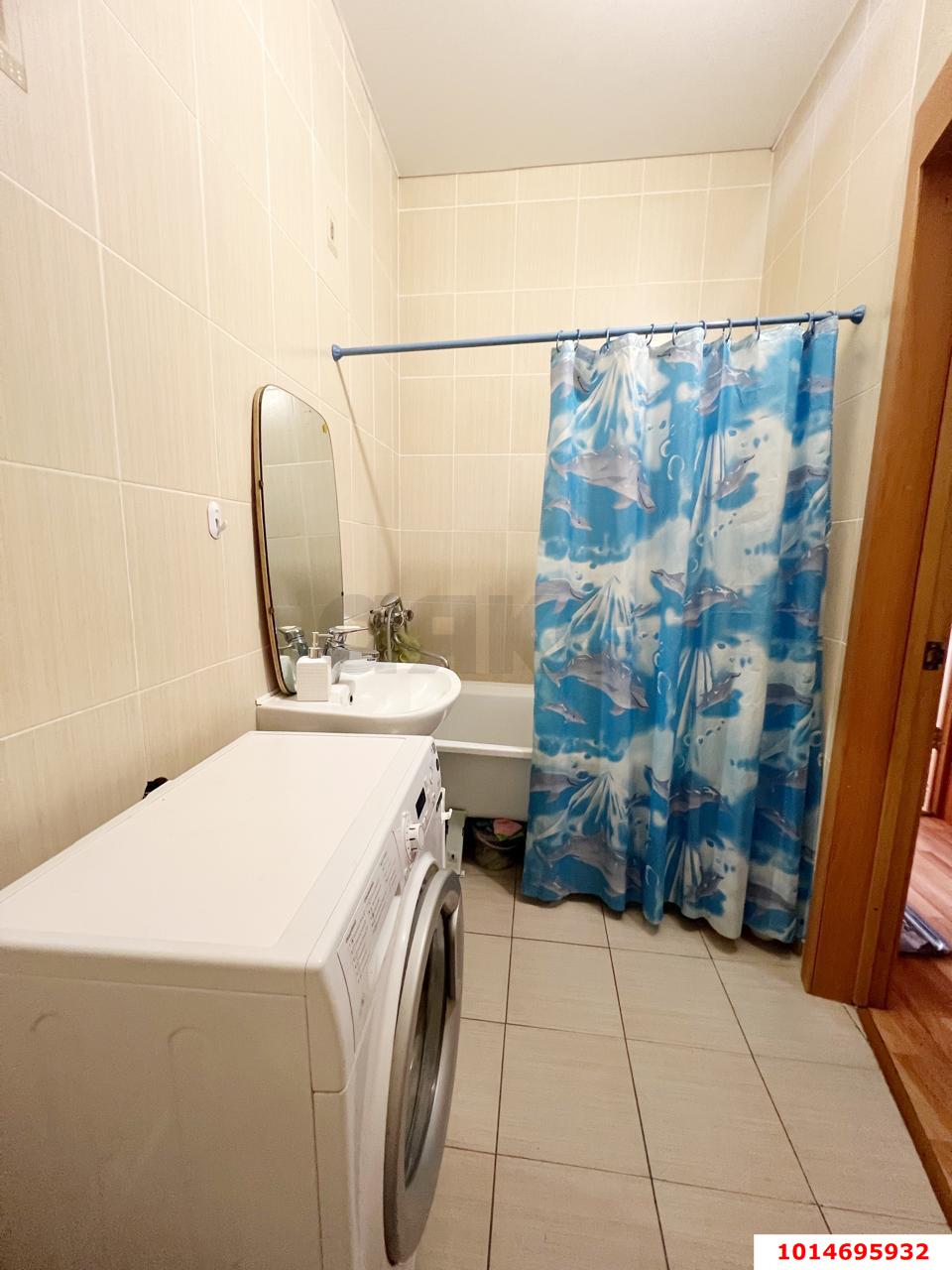 Фото №4: 2-комнатная квартира 55 м² - Краснодар, Музыкальный, ул. имени С.С. Прокофьева, 8