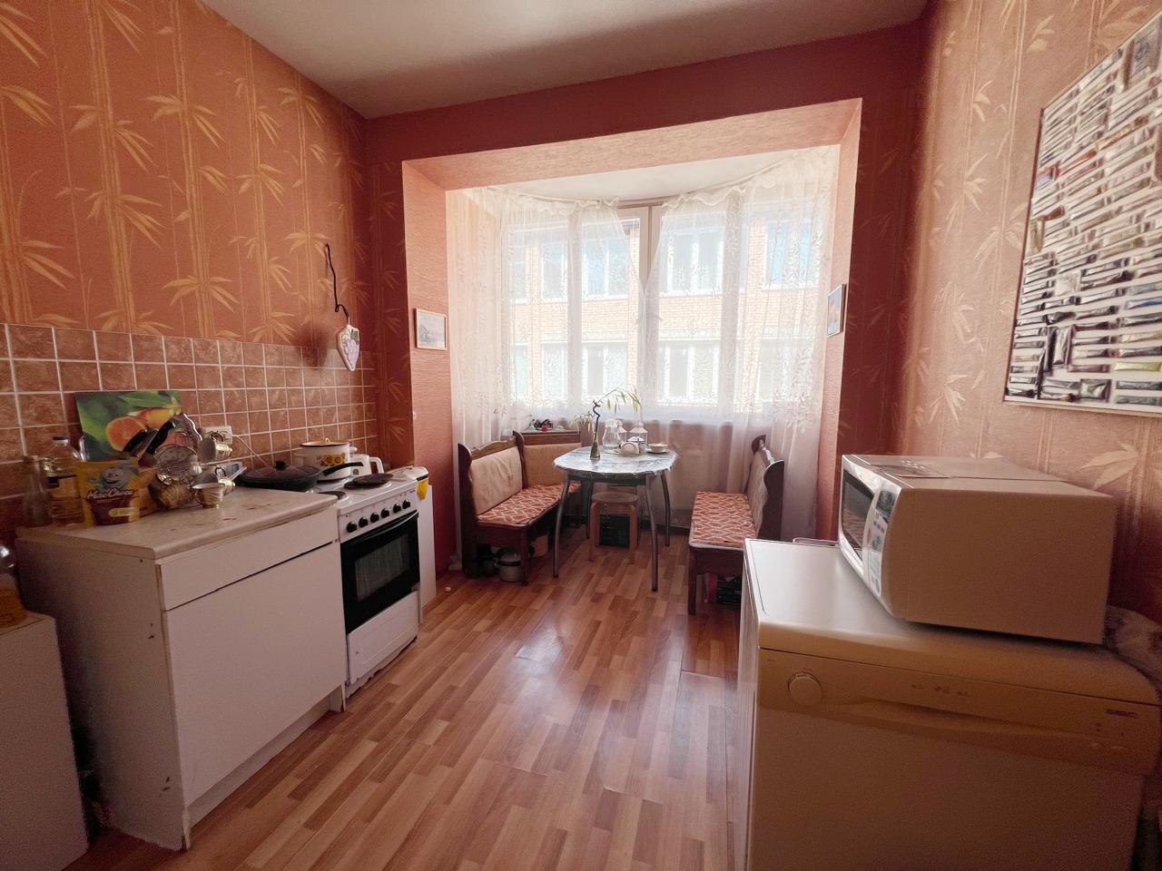 Фото №5: 2-комнатная квартира 55 м² - Краснодар, Прикубанский внутригородской округ, мкр. Музыкальный, ул. имени С.С. Прокофьева, 8